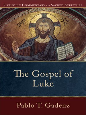 cover image of The Gospel of Luke